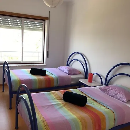 Apartment Casa Green Hill Nazaré