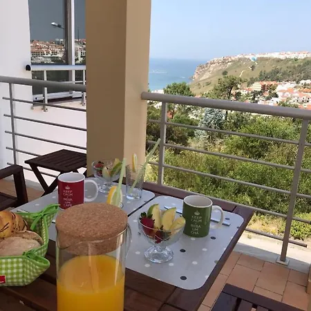 Casa Green Hill Nazaré