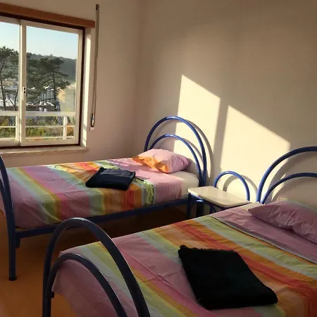 Casa Green Hill Apartment Nazaré